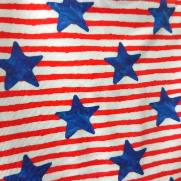 Love ❤️ Love Skirt - Stars & Stripes - Picture 7 of 9